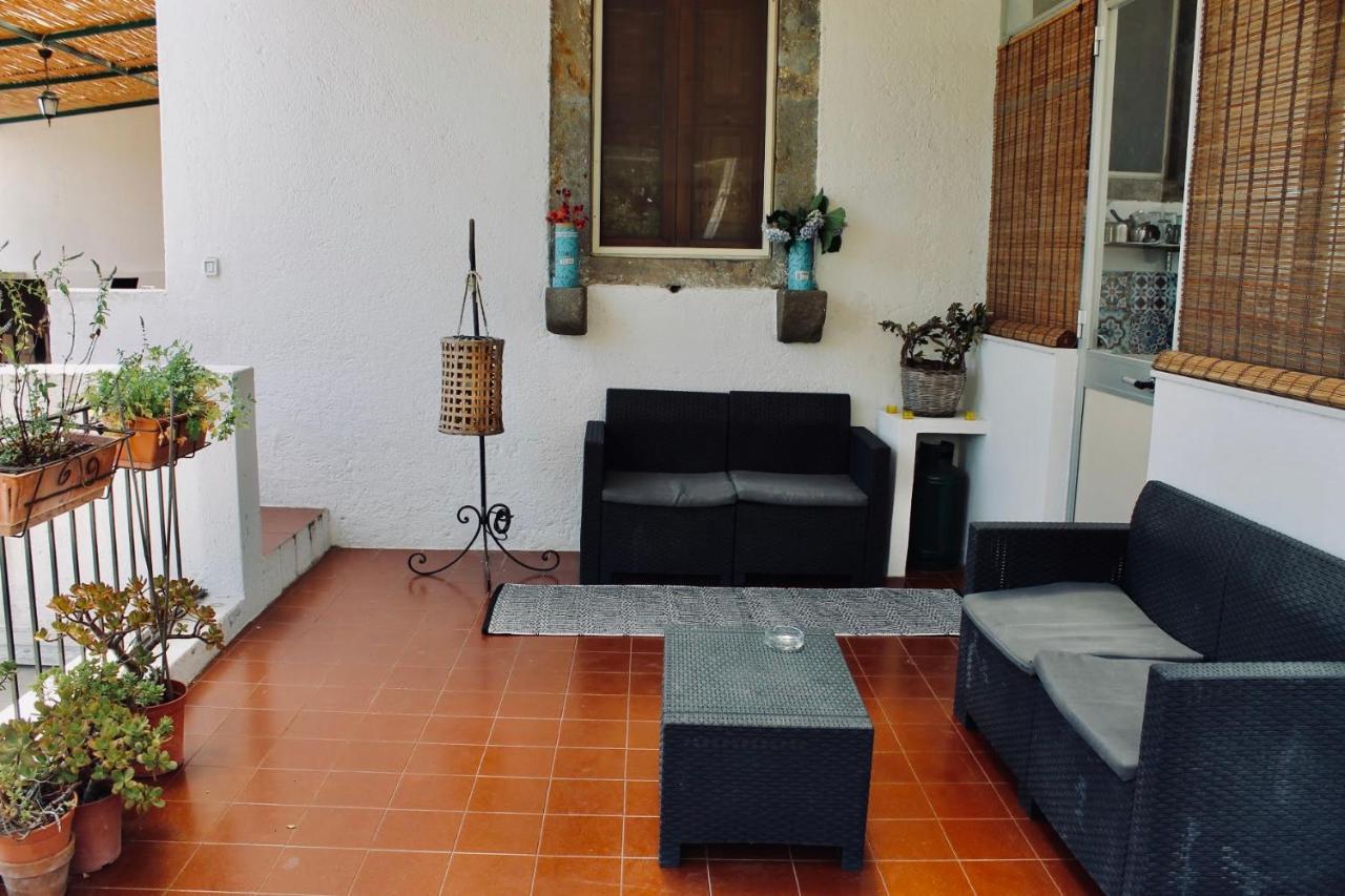 Casa Diana Arianna Apartment Липари Екстериор снимка