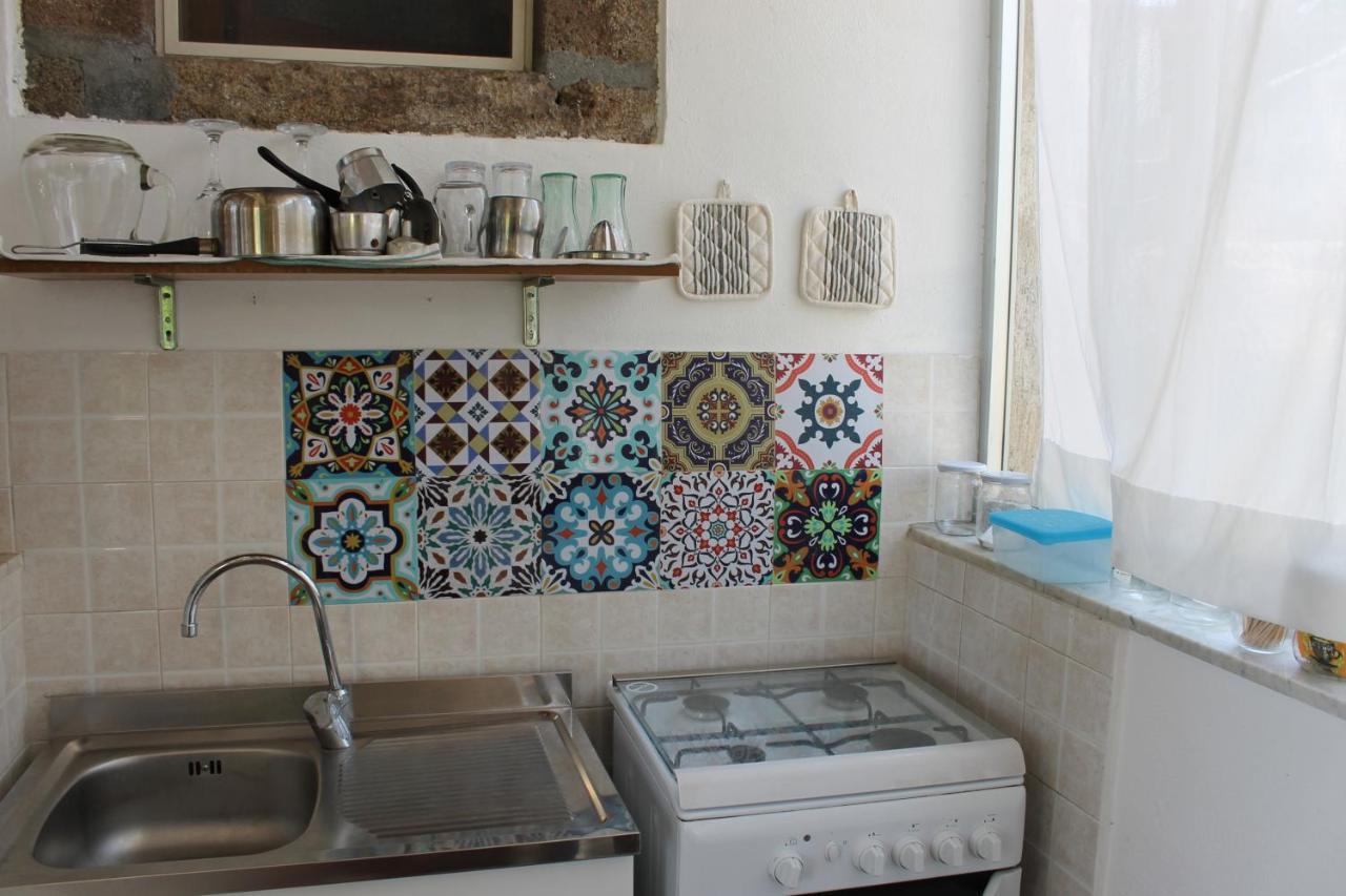 Casa Diana Arianna Apartment Липари Екстериор снимка