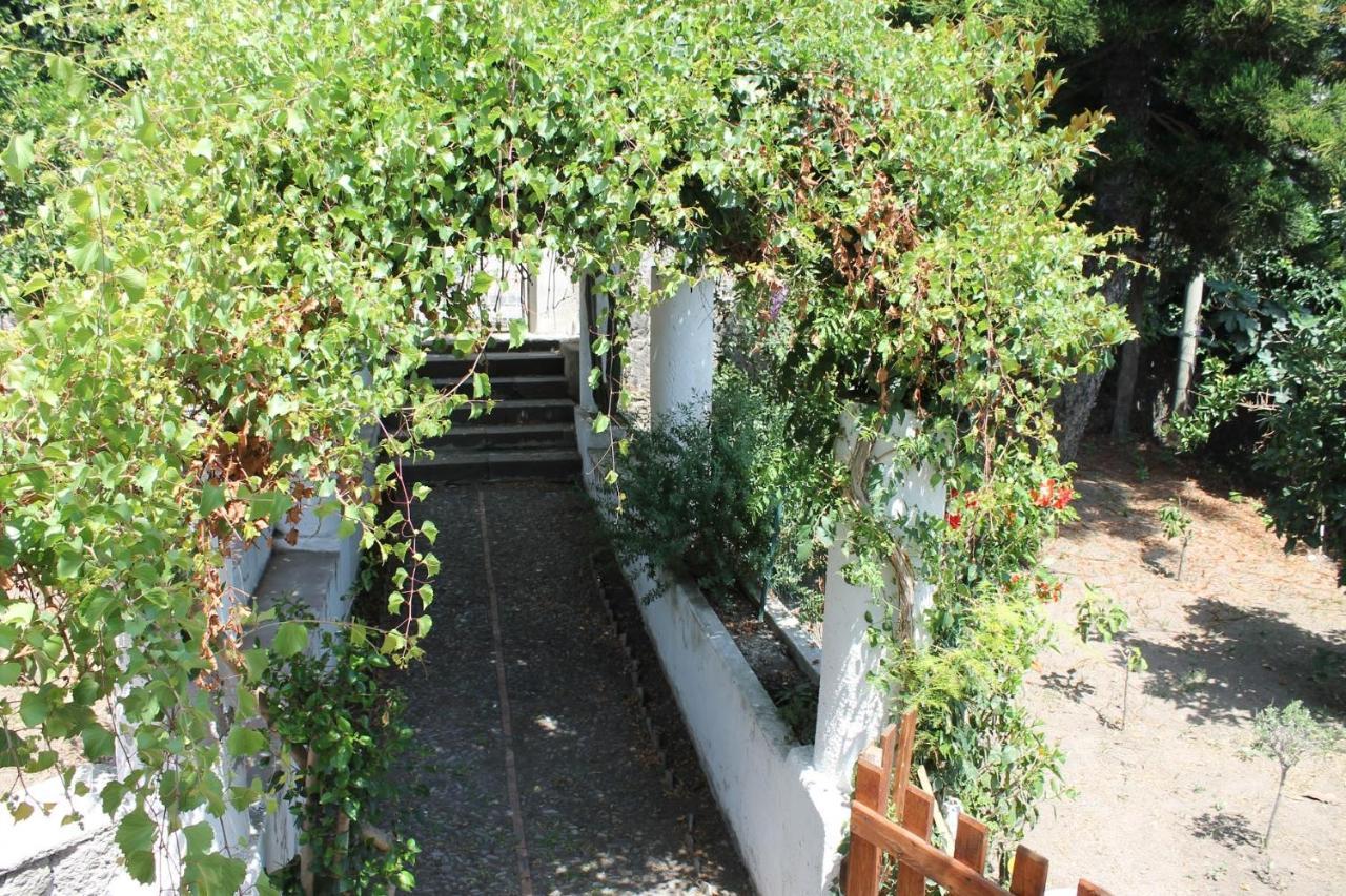 Casa Diana Arianna Apartment Липари Екстериор снимка