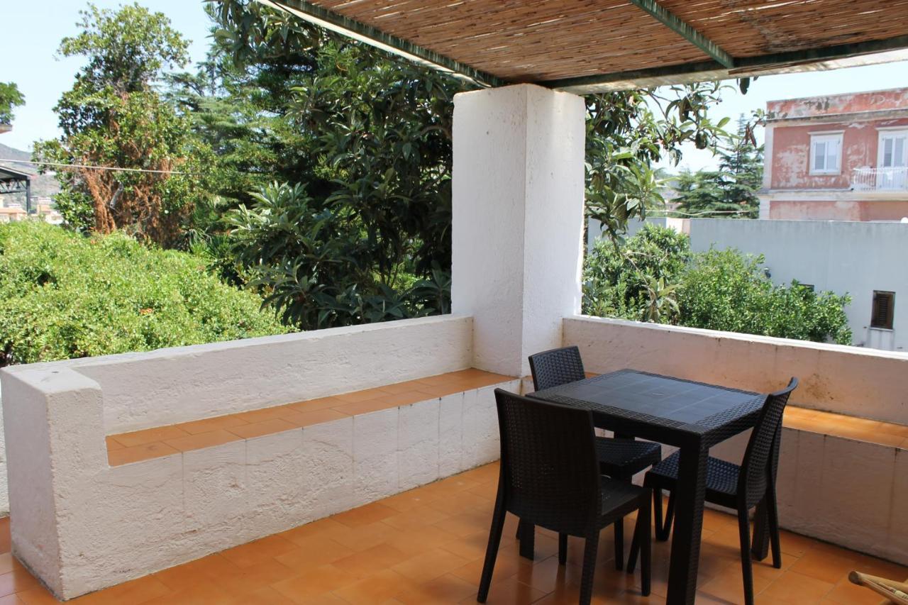 Casa Diana Arianna Apartment Липари Екстериор снимка