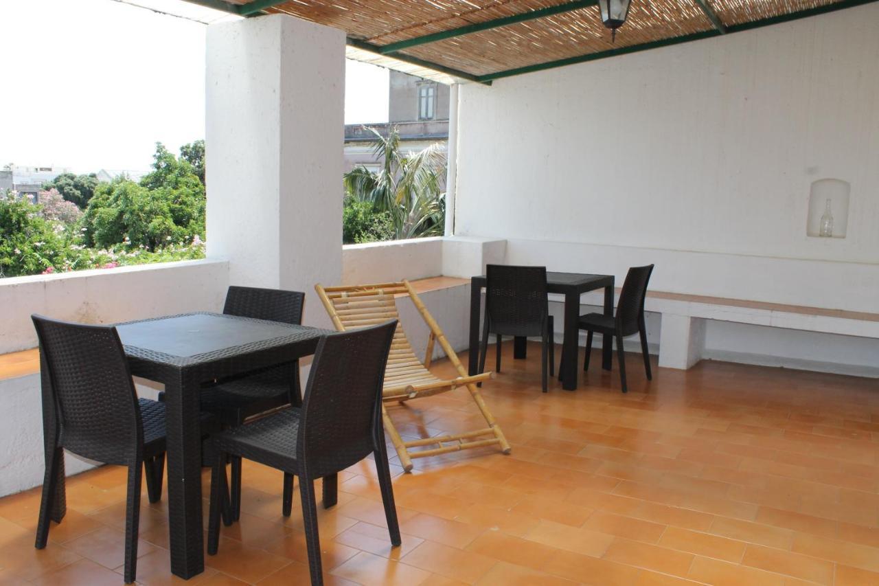 Casa Diana Arianna Apartment Липари Екстериор снимка