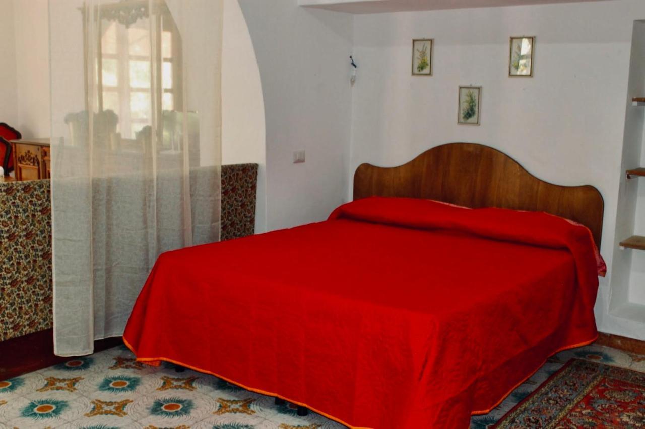 Casa Diana Arianna Apartment Липари Екстериор снимка