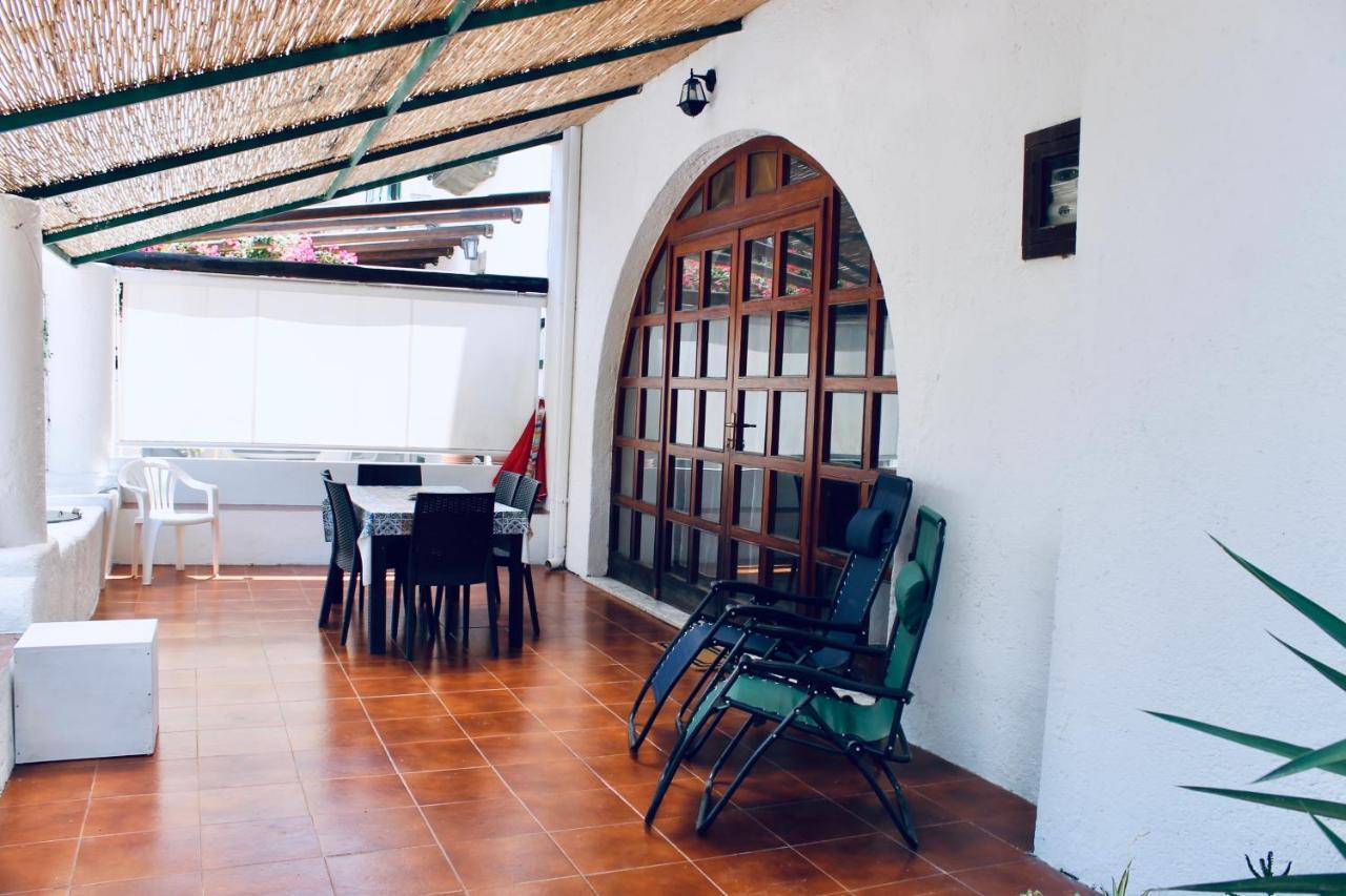 Casa Diana Arianna Apartment Липари Екстериор снимка