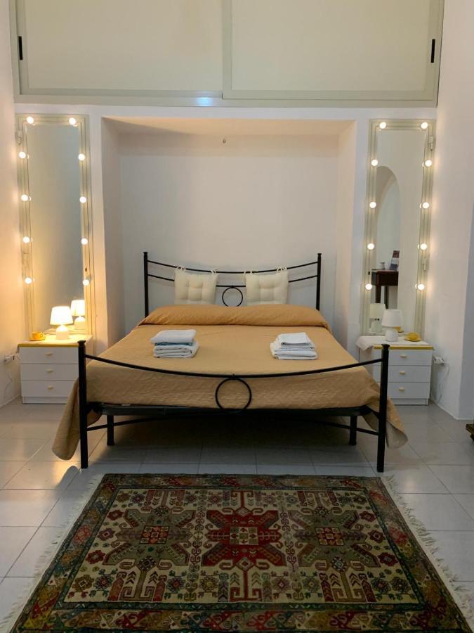 Casa Diana Arianna Apartment Липари Екстериор снимка