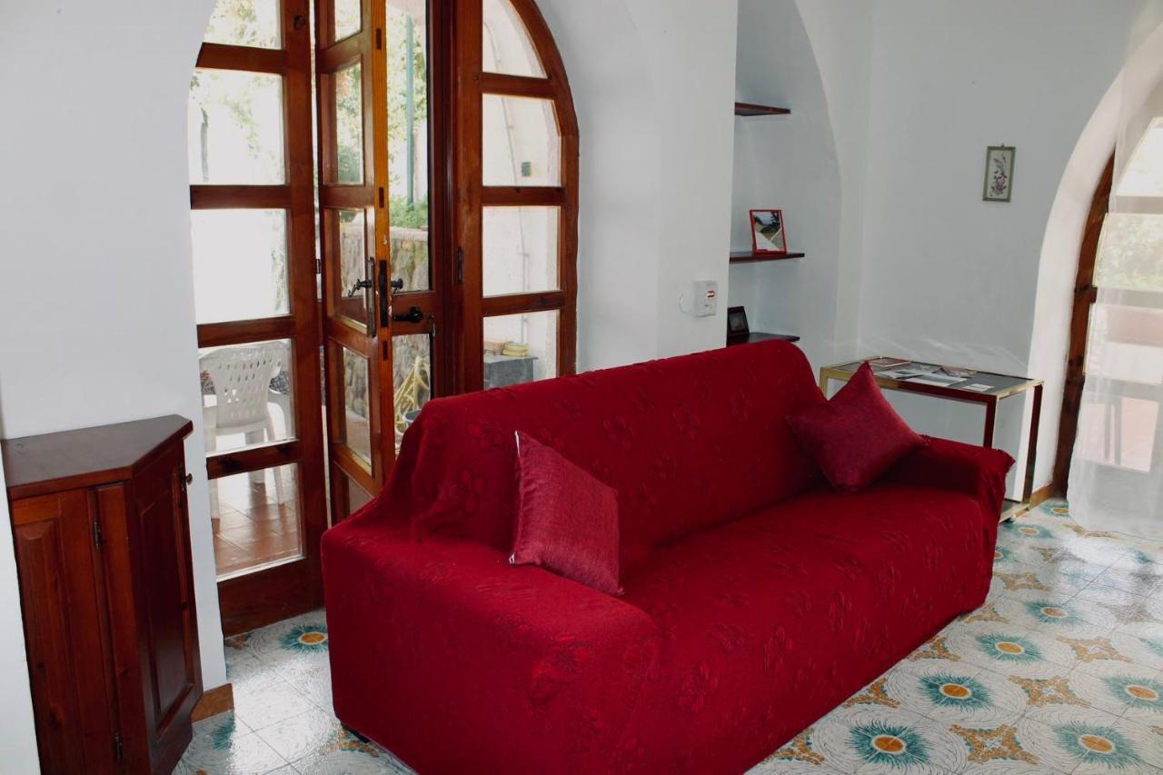 Casa Diana Arianna Apartment Липари Екстериор снимка
