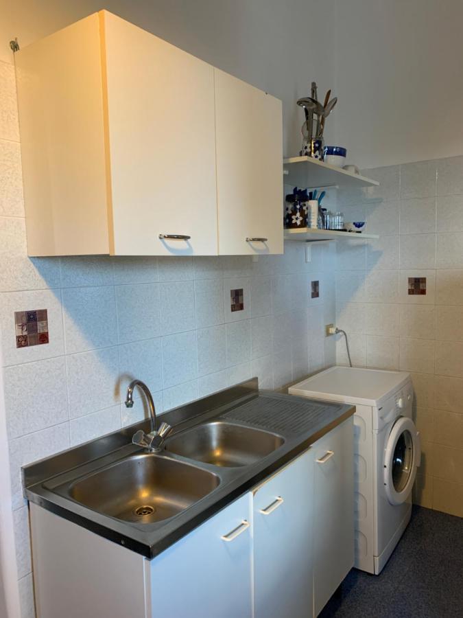 Casa Diana Arianna Apartment Липари Екстериор снимка