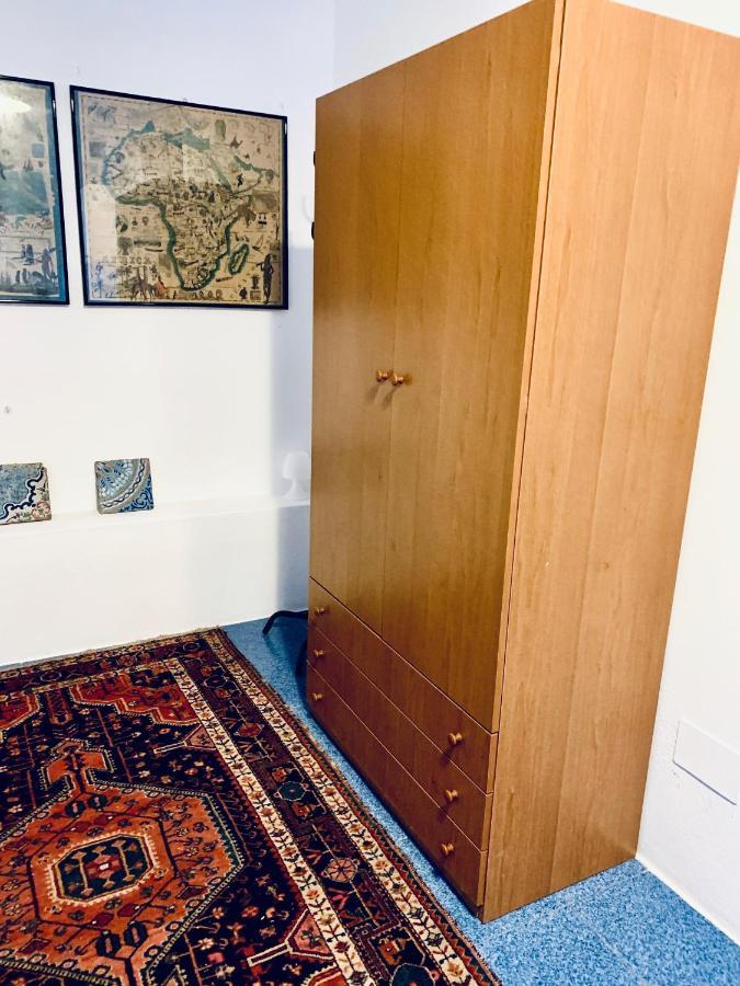 Casa Diana Arianna Apartment Липари Екстериор снимка