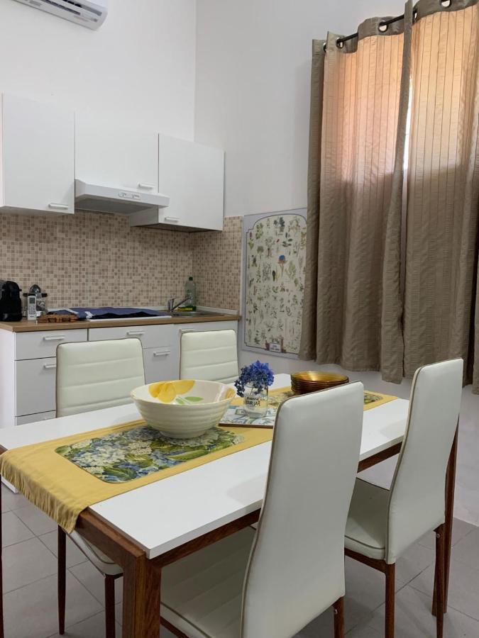Casa Diana Arianna Apartment Липари Екстериор снимка