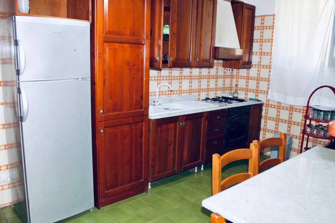 Casa Diana Arianna Apartment Липари Екстериор снимка