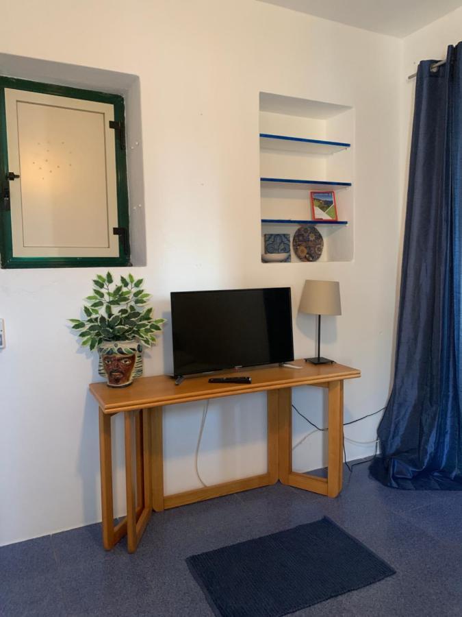 Casa Diana Arianna Apartment Липари Екстериор снимка