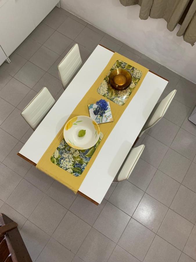 Casa Diana Arianna Apartment Липари Екстериор снимка