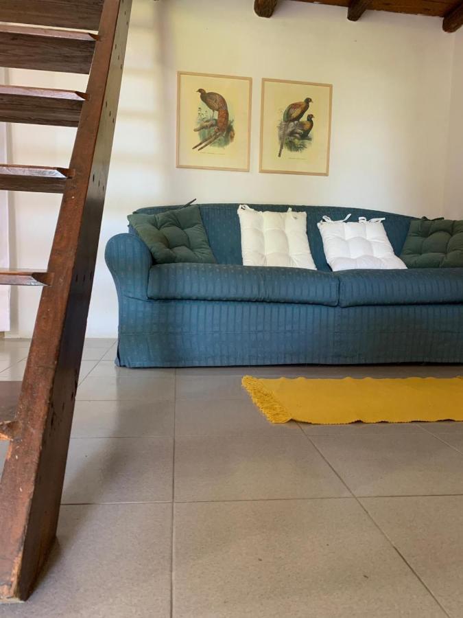Casa Diana Arianna Apartment Липари Екстериор снимка