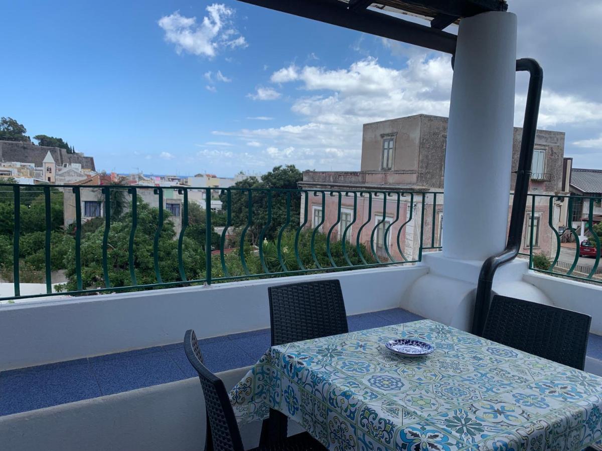 Casa Diana Arianna Apartment Липари Екстериор снимка