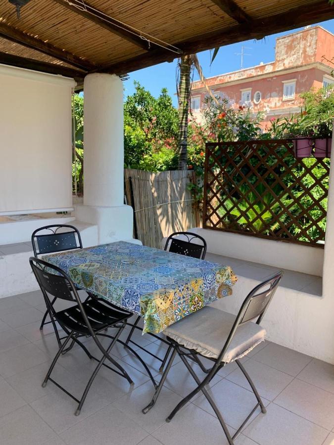 Casa Diana Arianna Apartment Липари Екстериор снимка