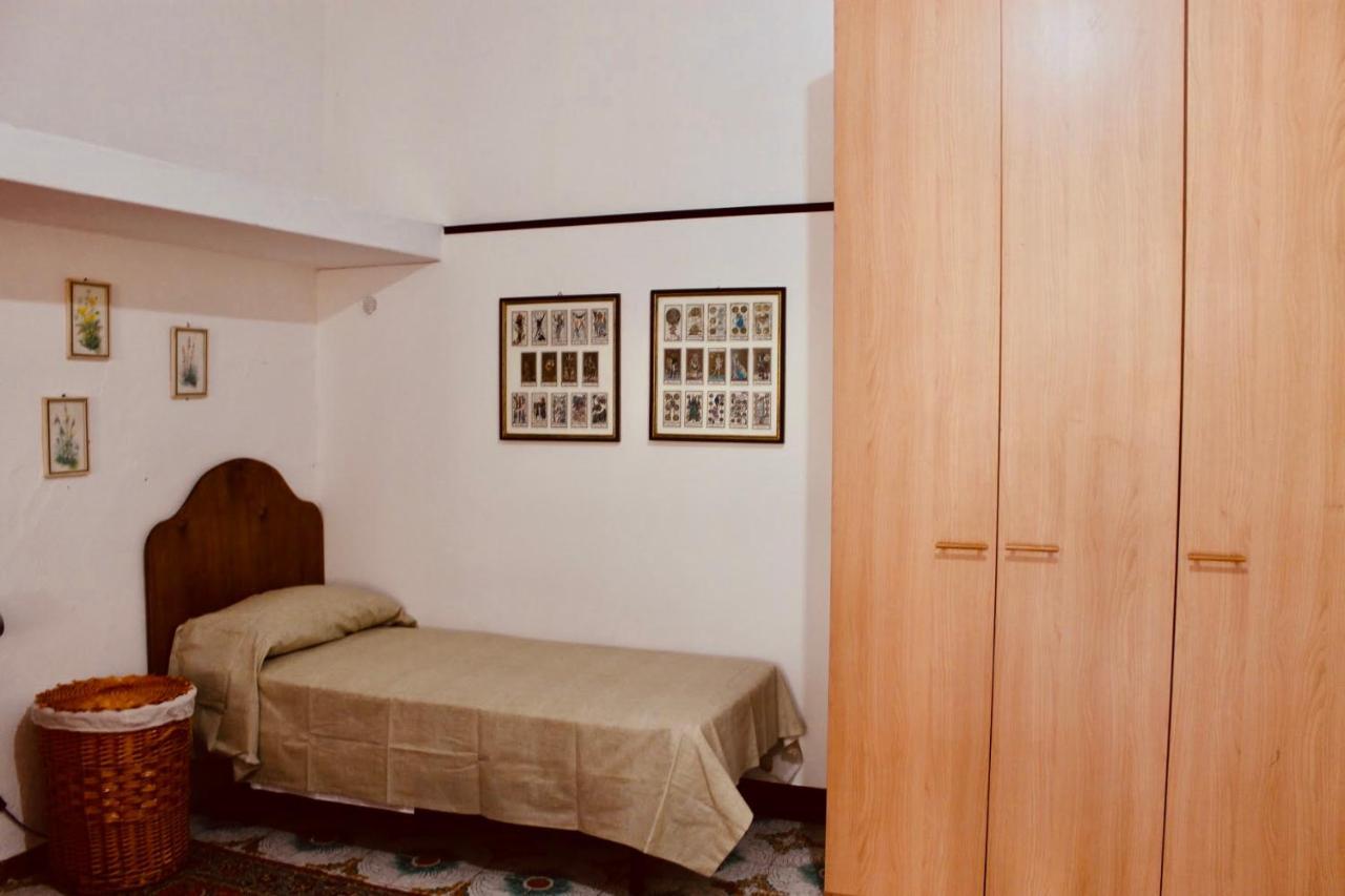 Casa Diana Arianna Apartment Липари Екстериор снимка