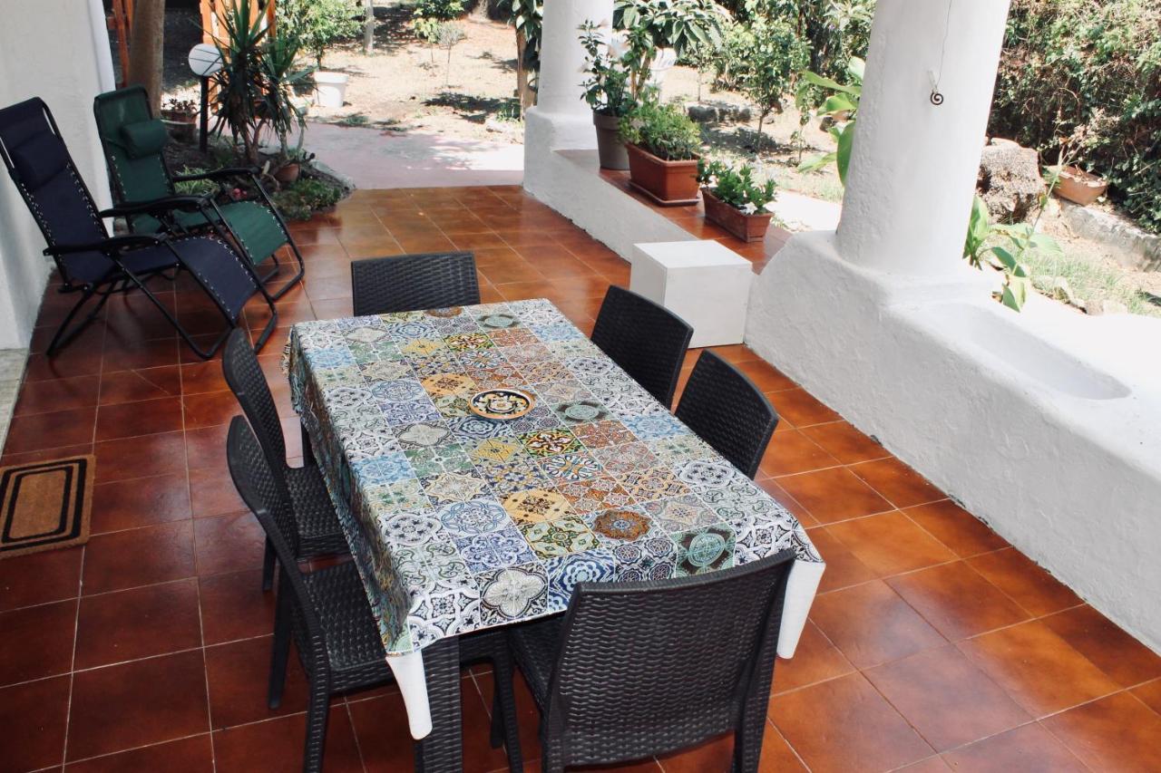 Casa Diana Arianna Apartment Липари Екстериор снимка