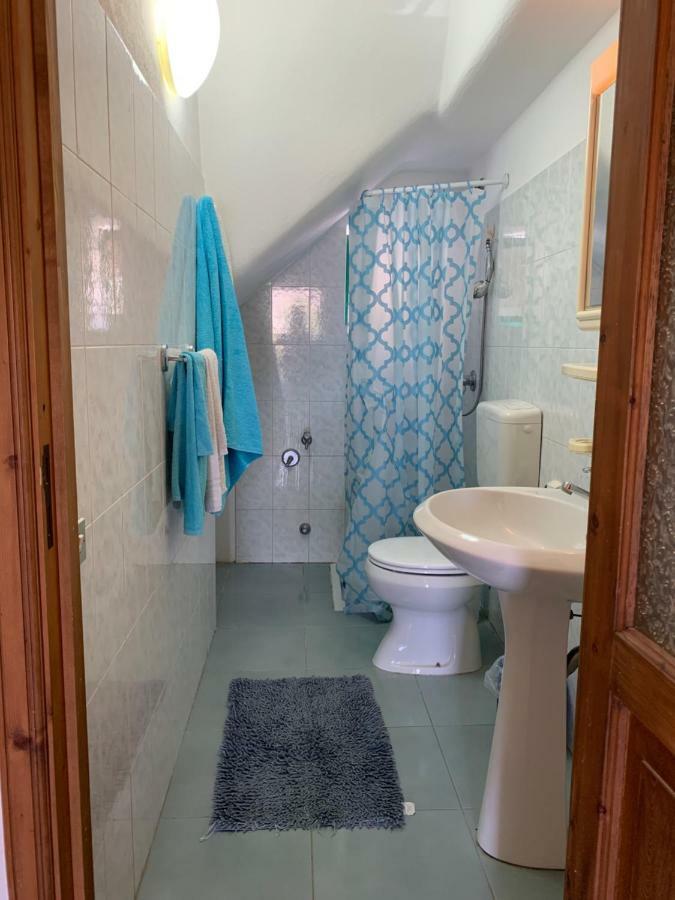 Casa Diana Arianna Apartment Липари Екстериор снимка