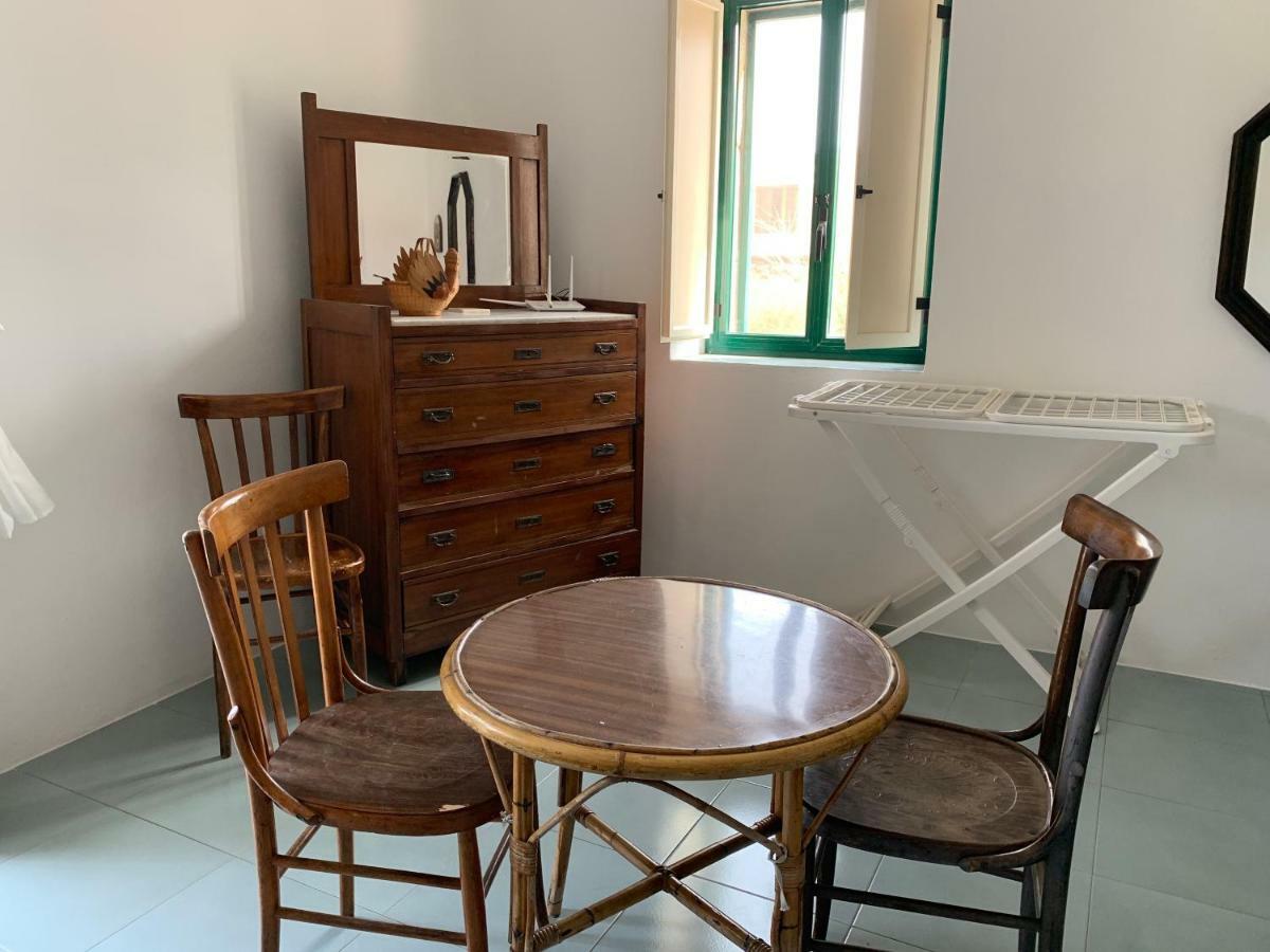 Casa Diana Arianna Apartment Липари Екстериор снимка