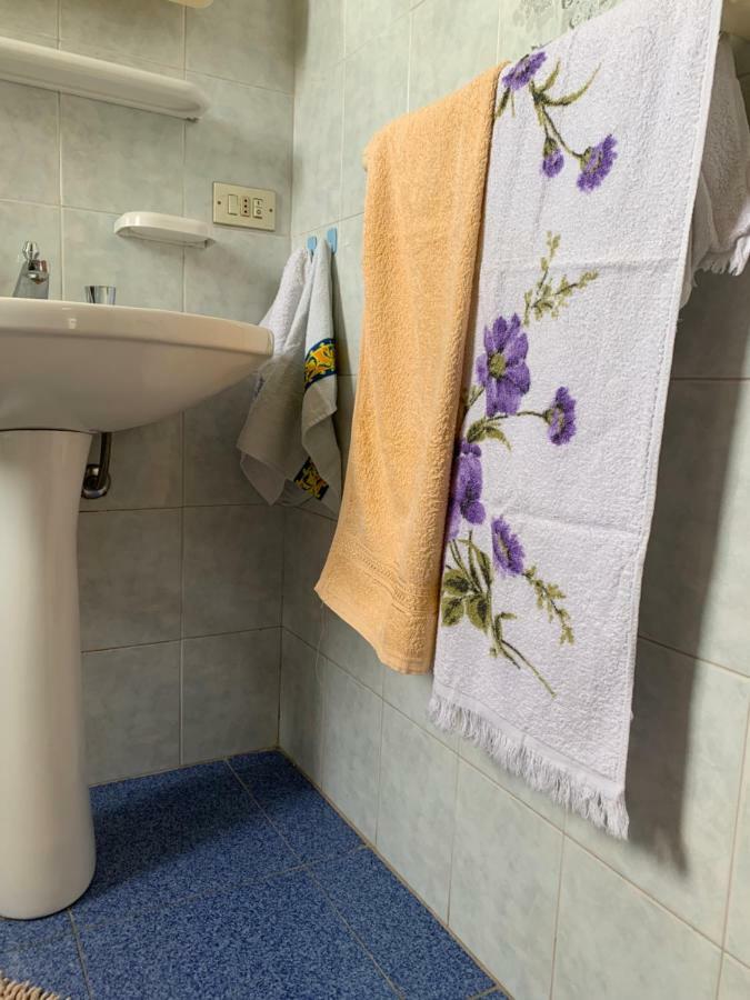 Casa Diana Arianna Apartment Липари Екстериор снимка