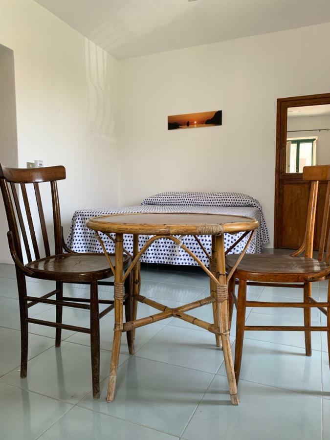 Casa Diana Arianna Apartment Липари Екстериор снимка
