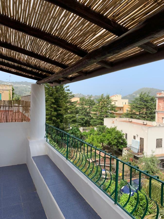 Casa Diana Arianna Apartment Липари Екстериор снимка