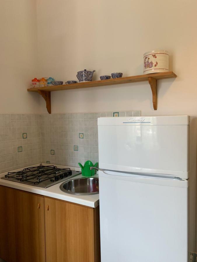 Casa Diana Arianna Apartment Липари Екстериор снимка
