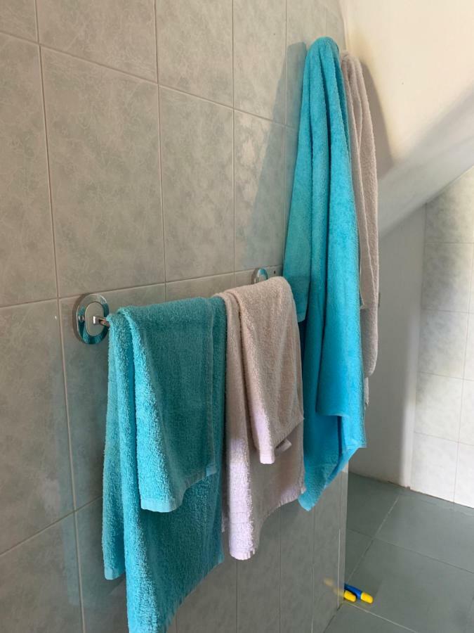 Casa Diana Arianna Apartment Липари Екстериор снимка
