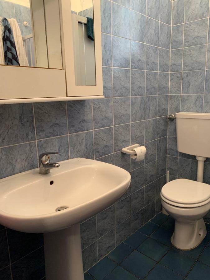 Casa Diana Arianna Apartment Липари Екстериор снимка