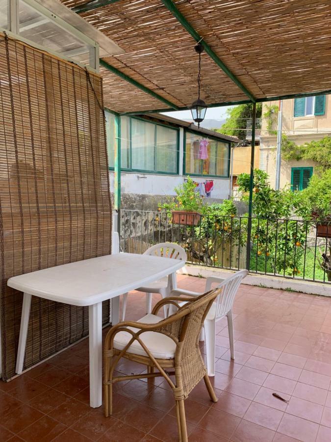 Casa Diana Arianna Apartment Липари Екстериор снимка