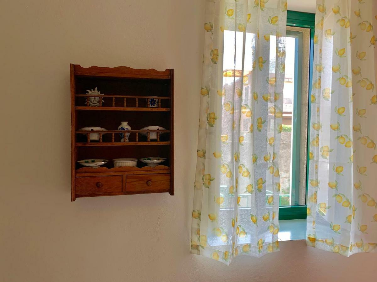 Casa Diana Arianna Apartment Липари Екстериор снимка
