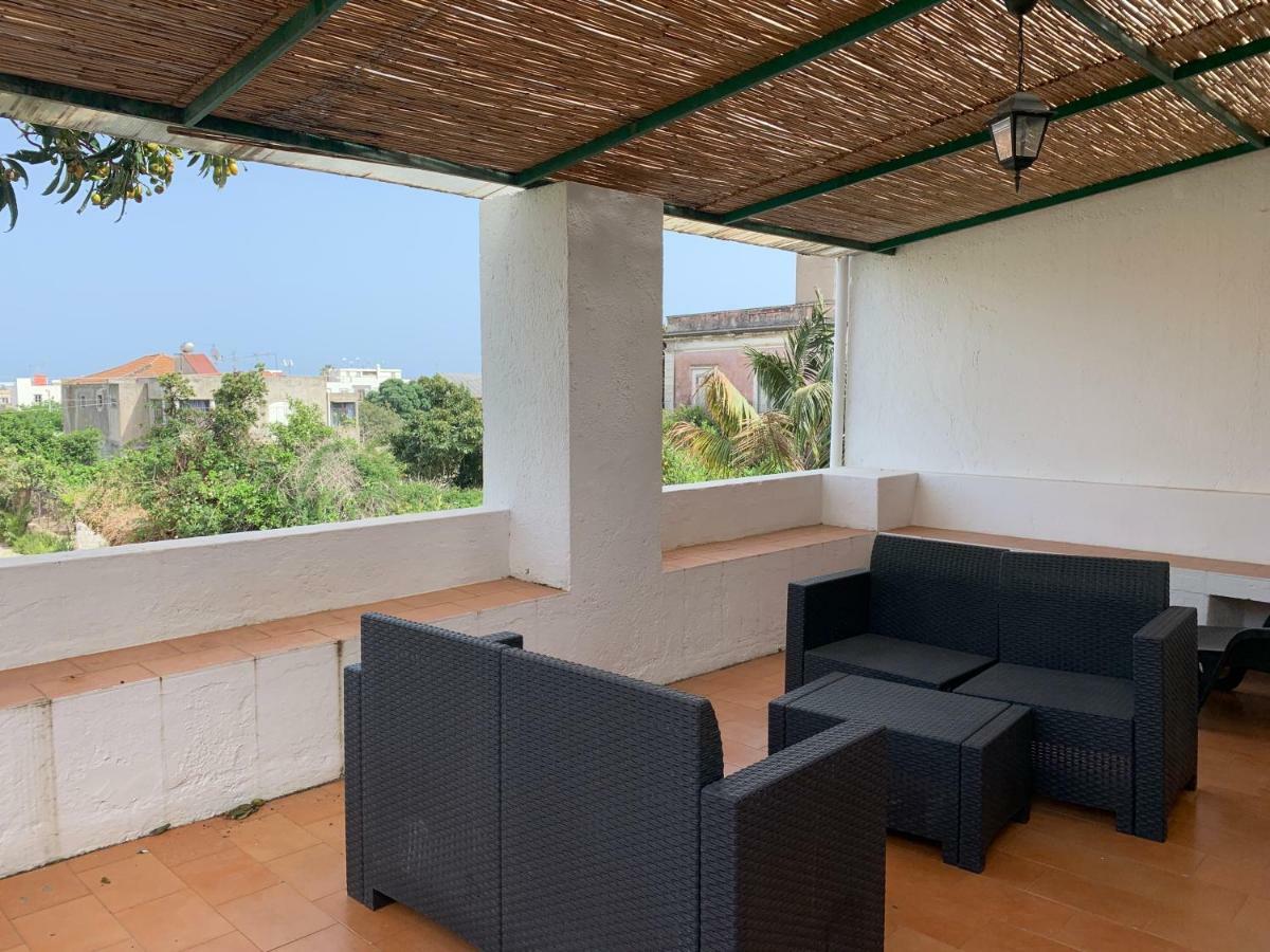 Casa Diana Arianna Apartment Липари Екстериор снимка