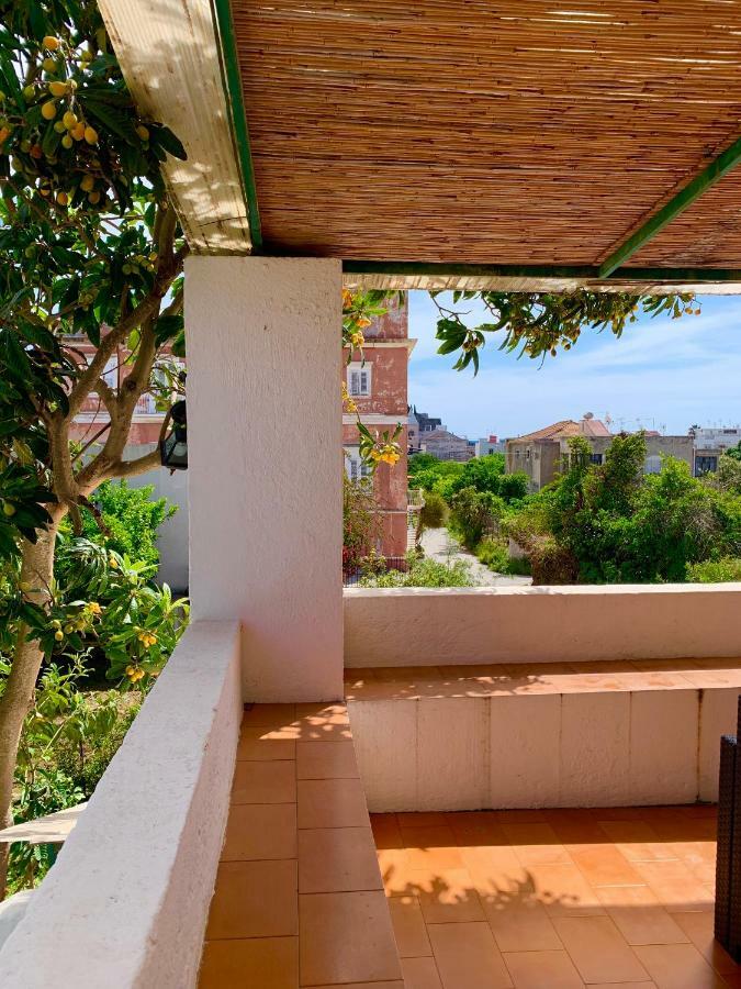 Casa Diana Arianna Apartment Липари Екстериор снимка